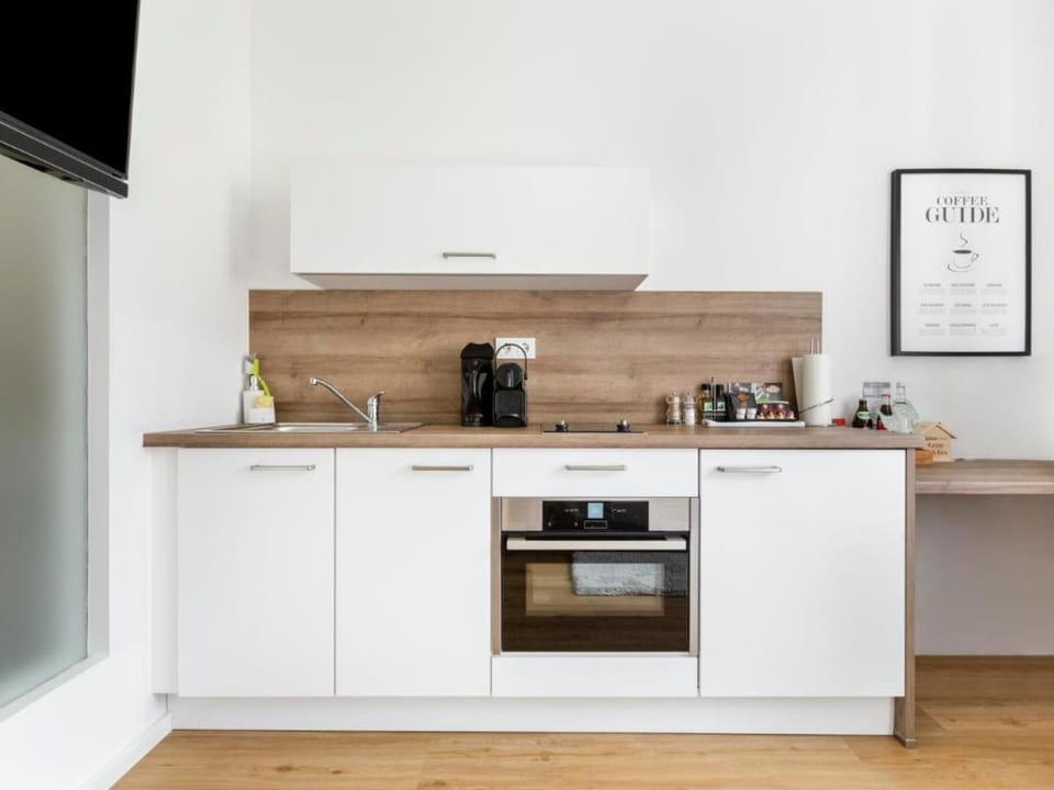 My Suite II - Augsburg City - Netflix Apartment in Augsburg