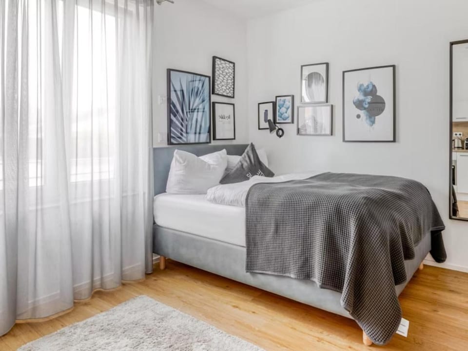 My Suite II - Augsburg City - Netflix Apartment in Augsburg