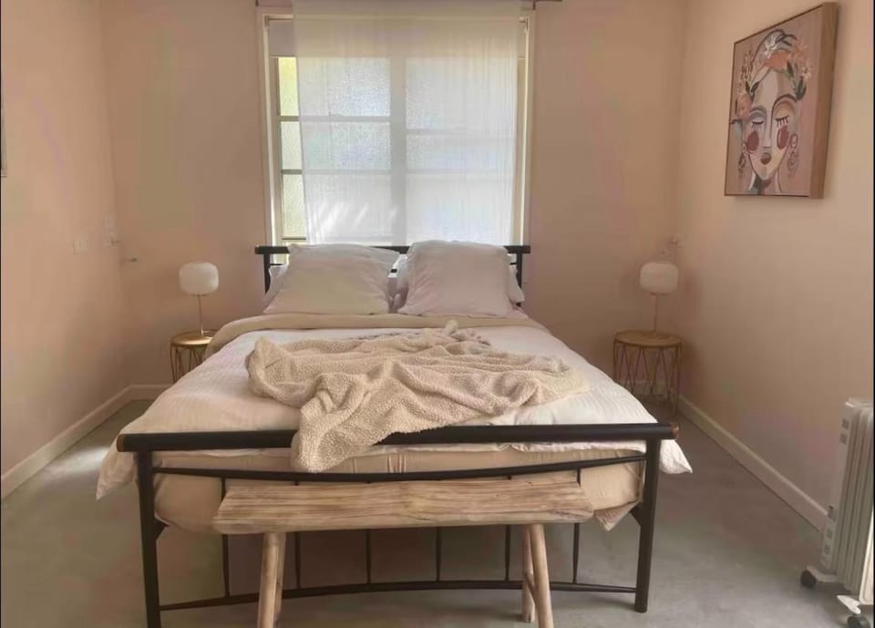 Beautiful, comfortable 7 mins walk to Mullumbimby Apartment in Mullumbimby