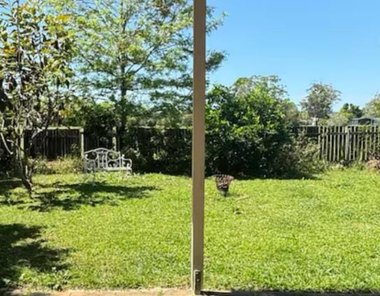 Garden, Garden view