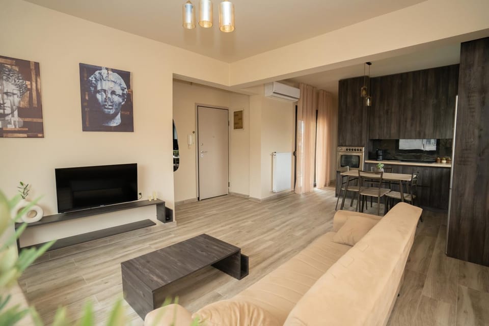 Lean apartment Apartment in Decentralized Administration of Macedonia and Thrace