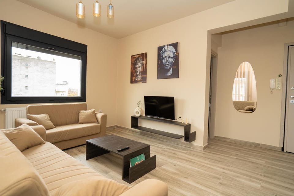 Lean apartment Apartment in Decentralized Administration of Macedonia and Thrace