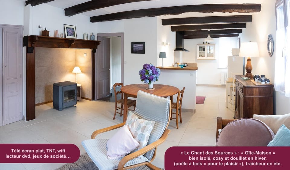 TV and multimedia, Living room, Seating area, Dining area, Meals, fireplace