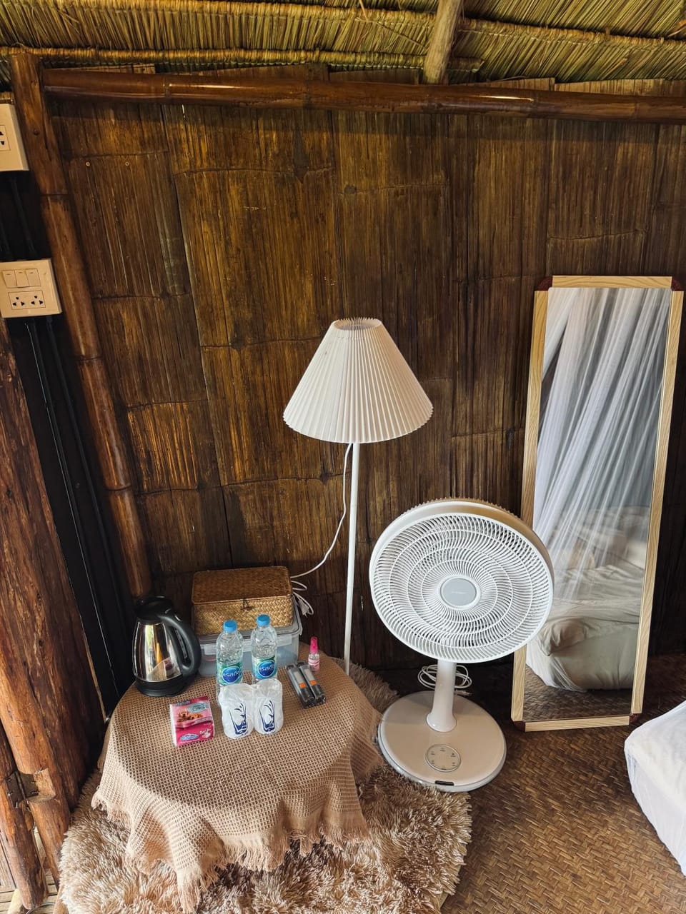 Sook sa ngop สุขสงบ Farm Stay in Thailand