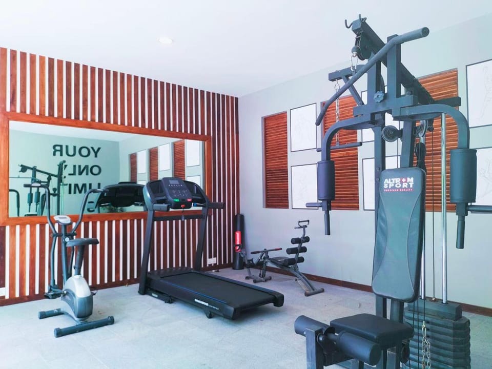 Fitness centre/facilities