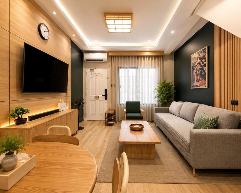 Communal lounge/ TV room, TV and multimedia, Living room, Seating area, Evening entertainment