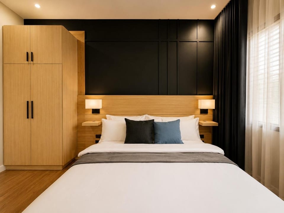Muji Home Makati 3BR Townhouse near Glorietta Mall Villa in Makati