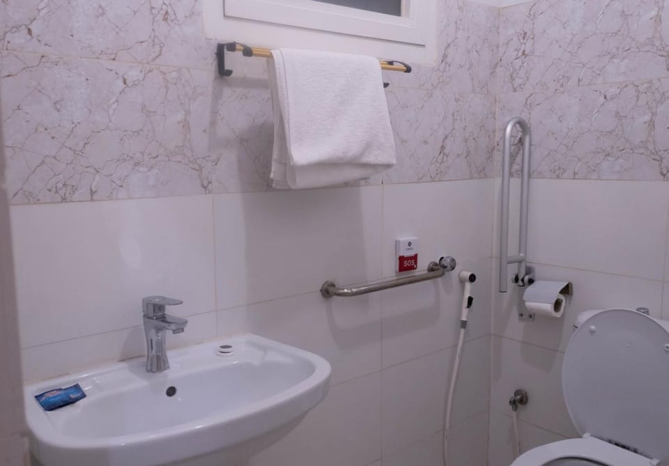 سما الرمال Apartment in Makkah Province