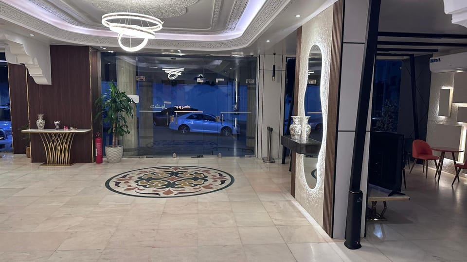 سما الرمال Apartment in Makkah Province