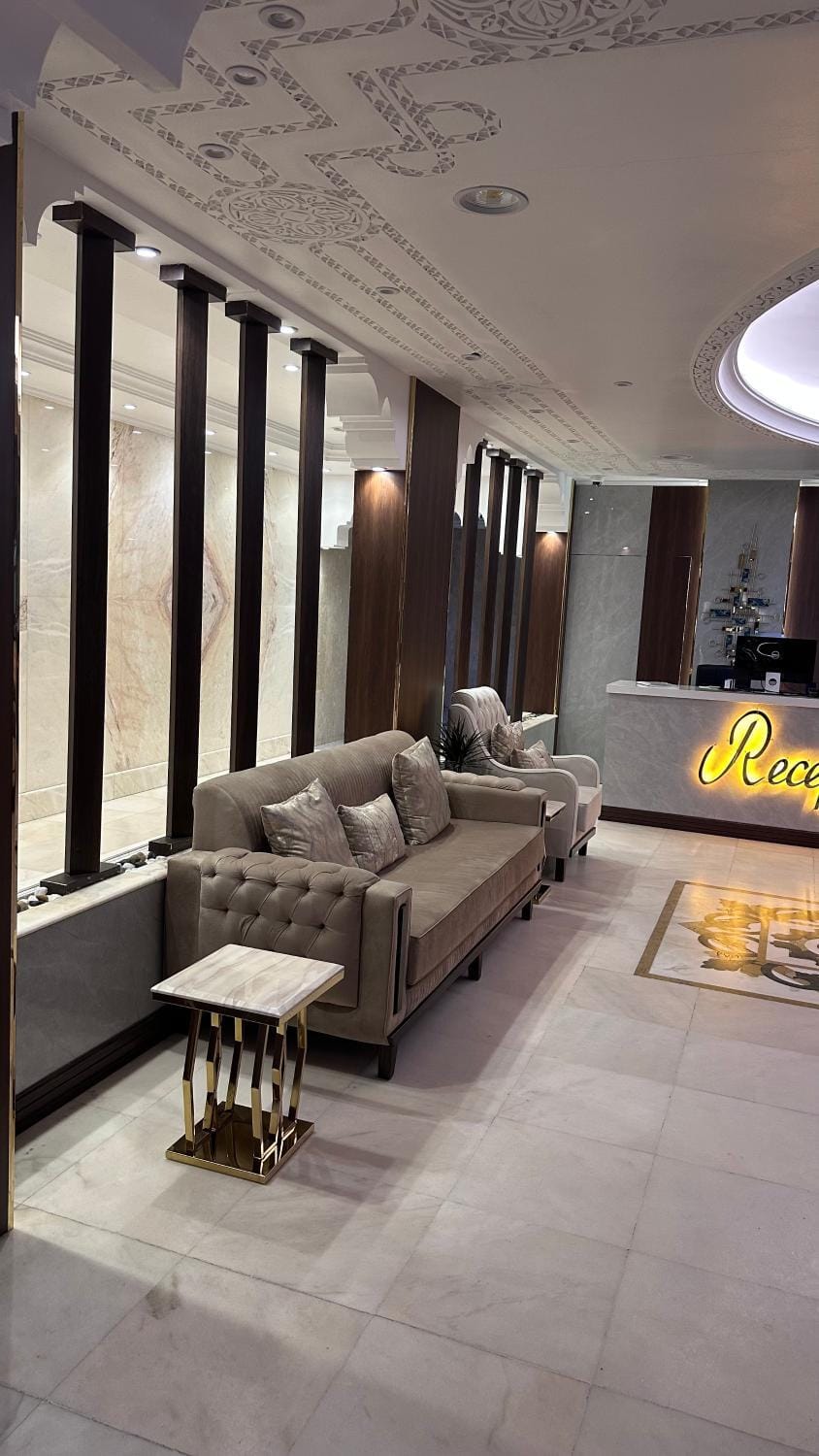 سما الرمال Apartment in Makkah Province