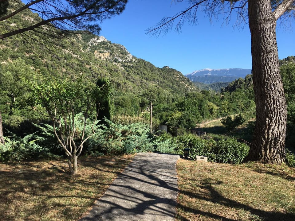 Natural landscape