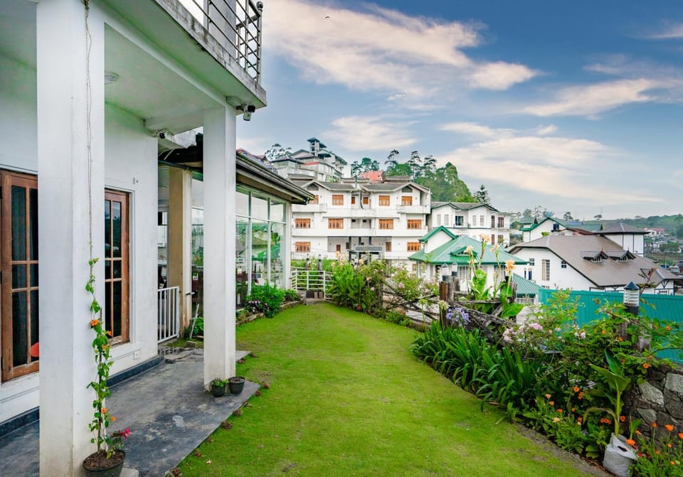 Garden, Garden view