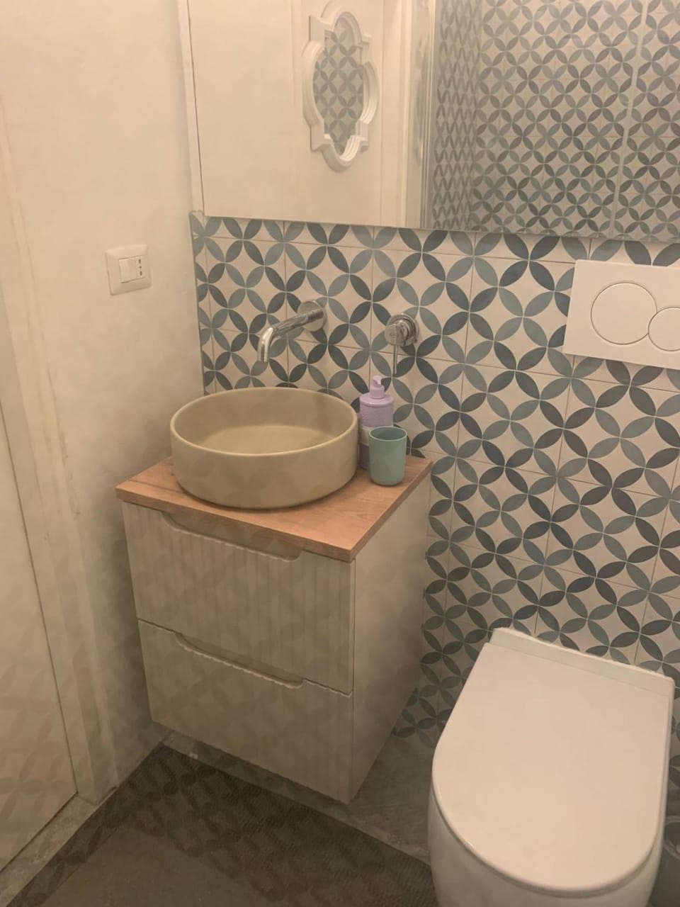 Studio Casa Azul Alghero Apartment in Alghero