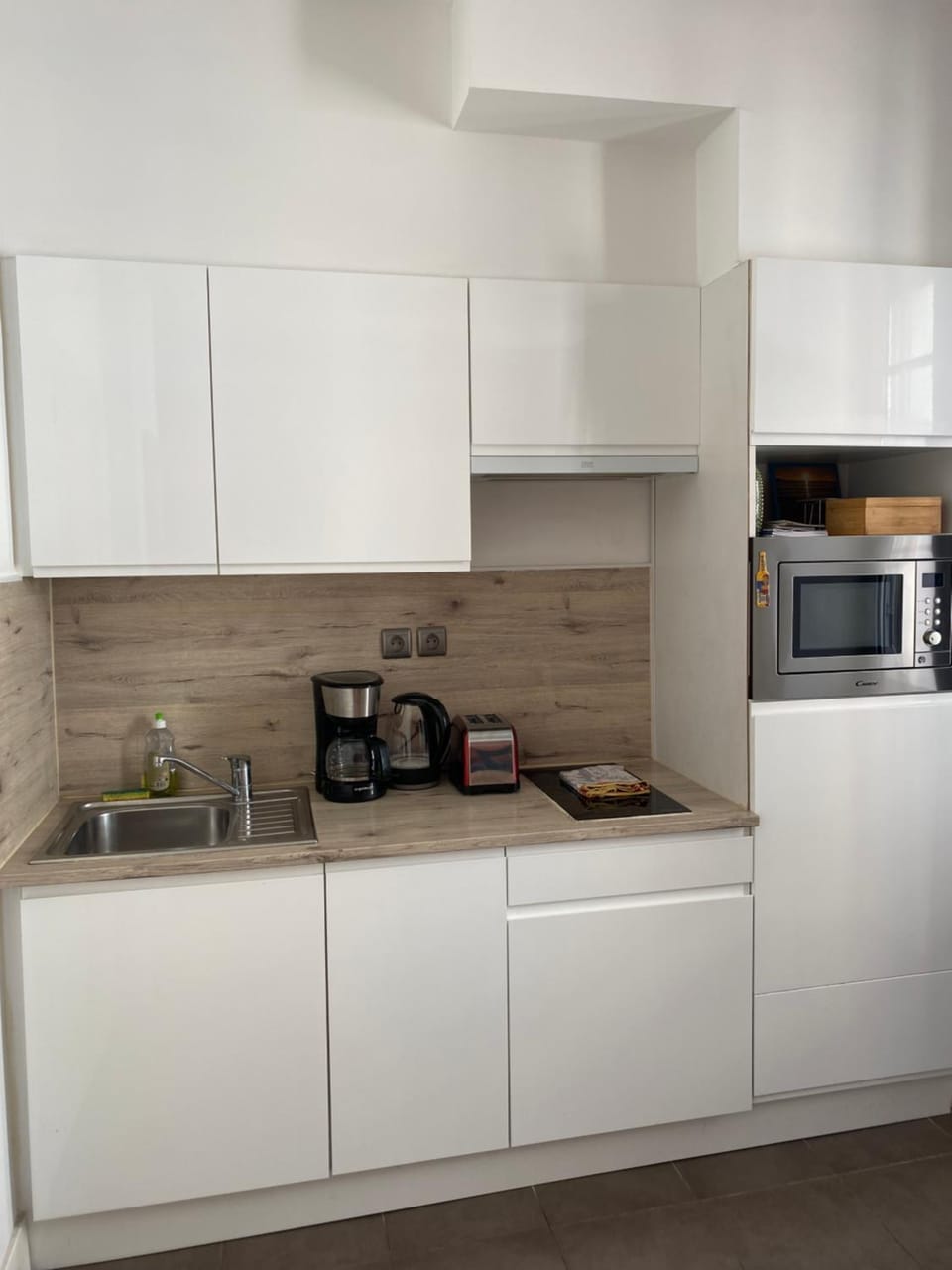 Appartement centre ville Marseille avec parking Apartment in Marseille