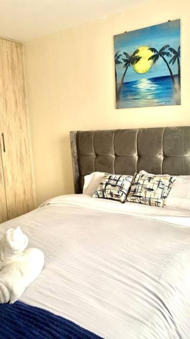 The Royal Residence Apartment in Kenya