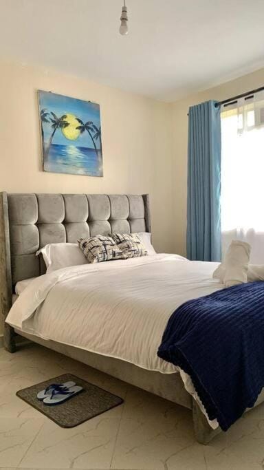 The Royal Residence Apartment in Kenya