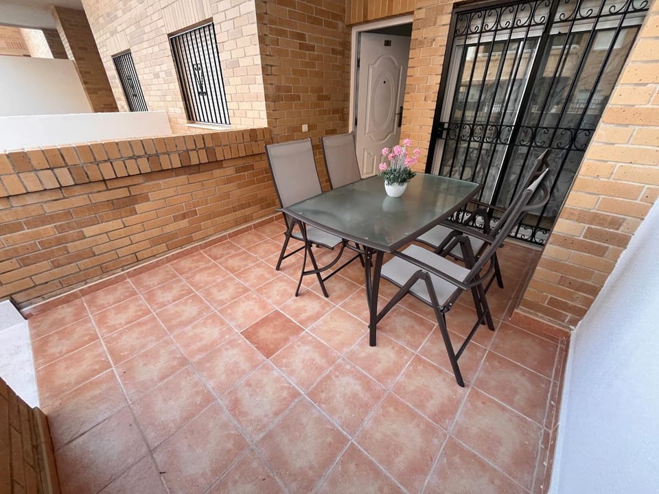 Patio, Balcony/Terrace