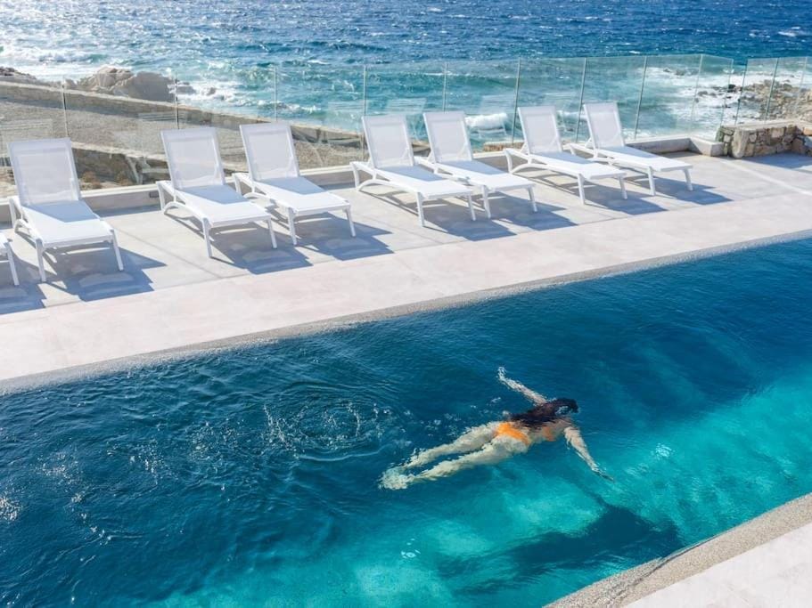 People, Swimming pool