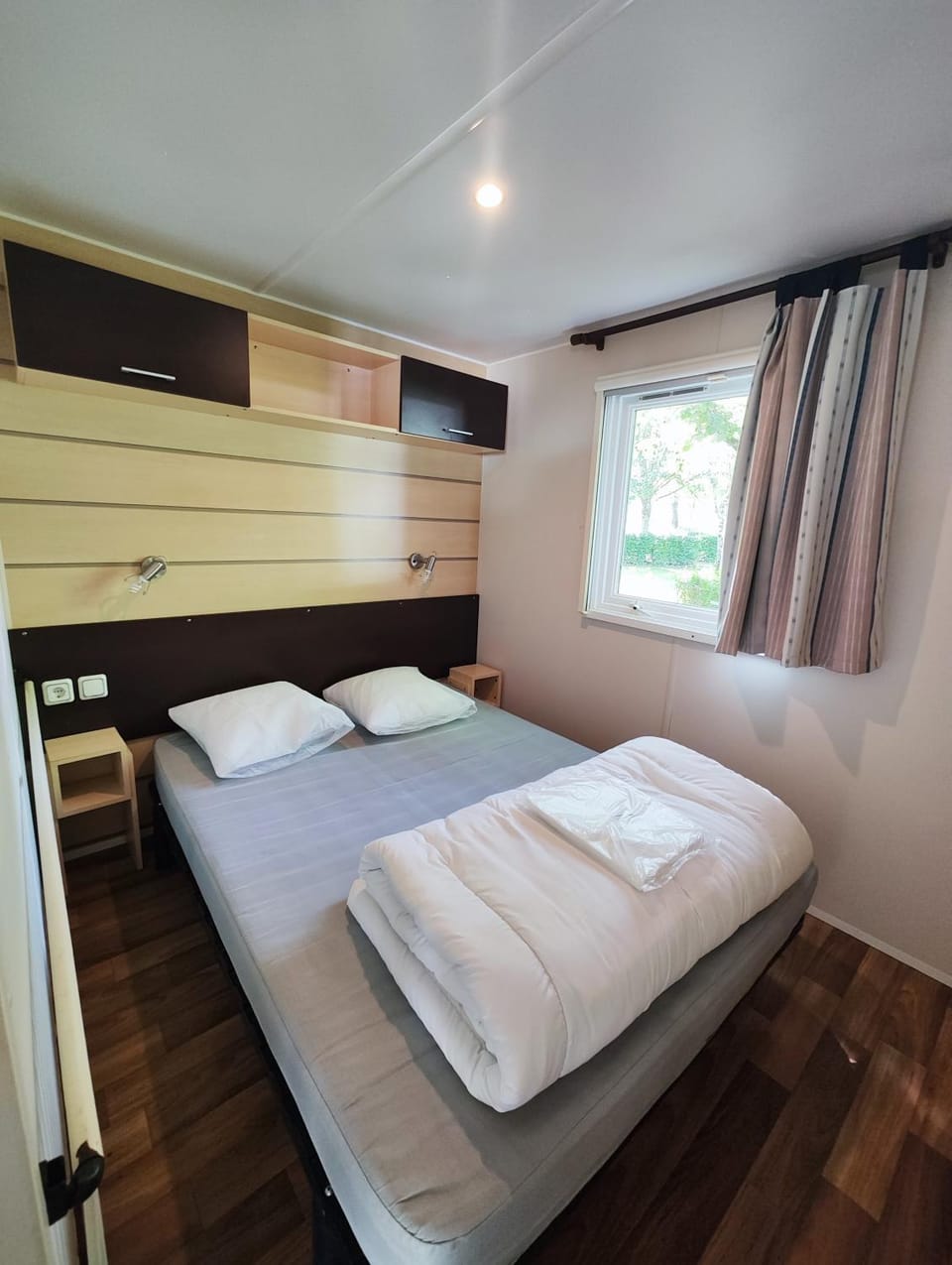 Aux Portes des Monts d'Aubrac Campground/ 
RV Resort in Espalion