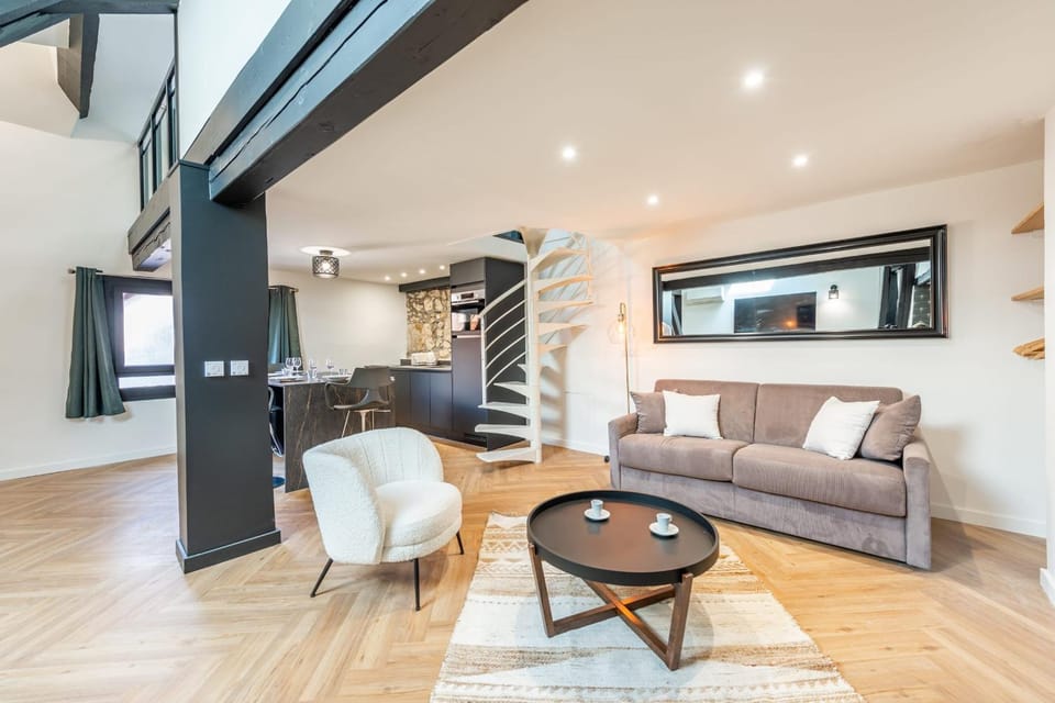 Matterhorn Apartment in Annecy