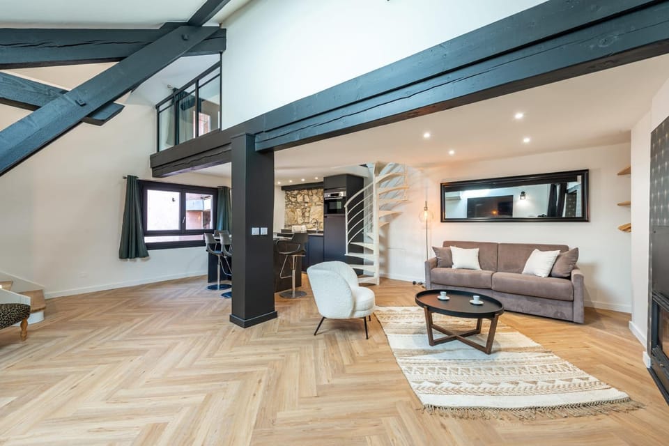 Matterhorn Apartment in Annecy