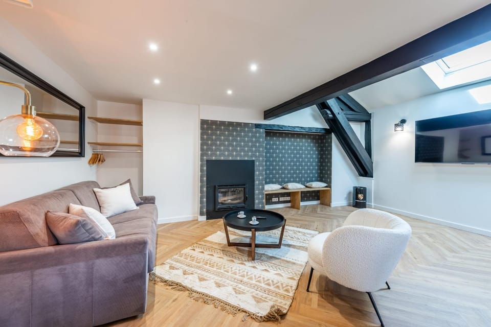 Matterhorn Apartment in Annecy