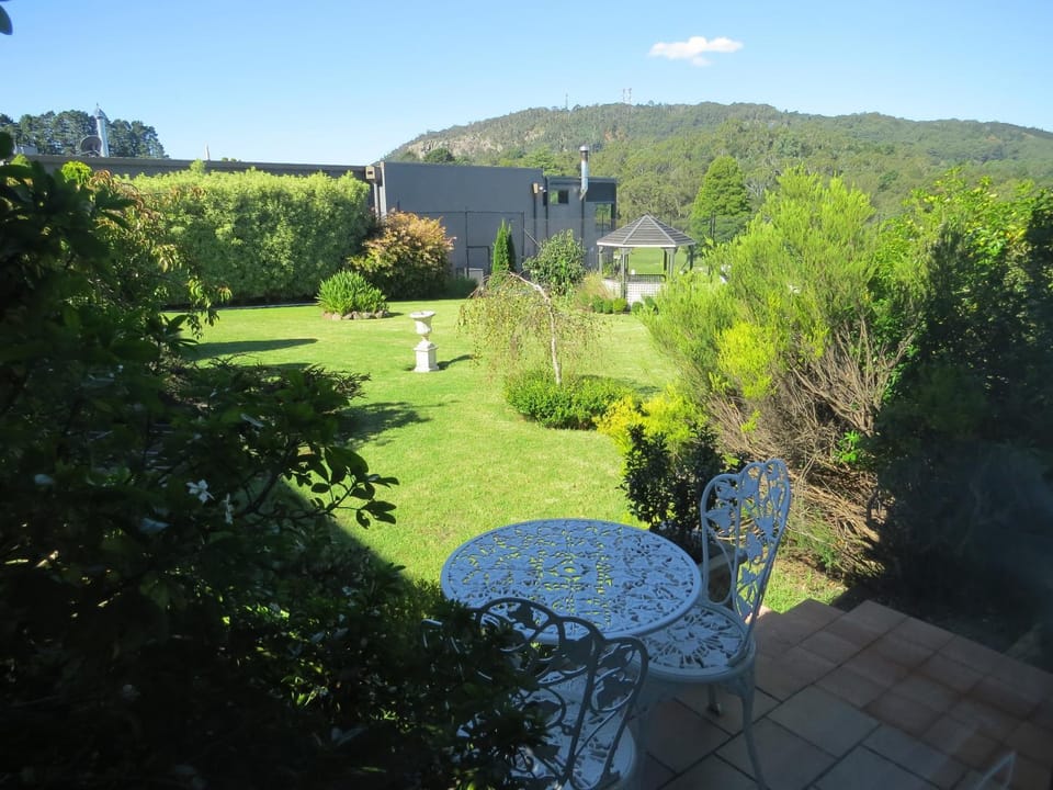 Patio, Day