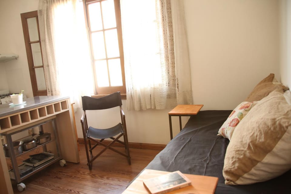 La Casona, vistas al boulevard Apartment in La Plata