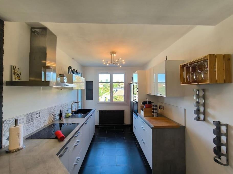 Bel appartement-Foire expo-4 pers-Parking gratuit Apartment in Pau