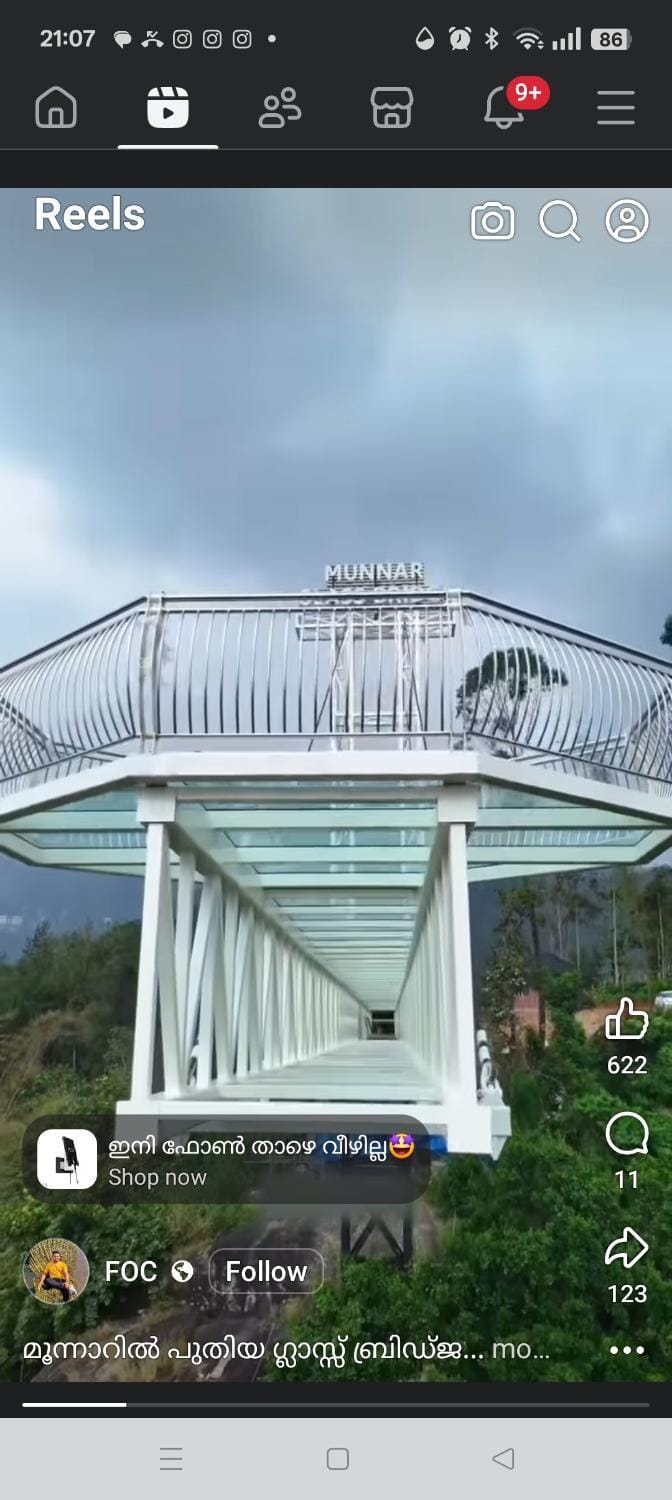 New Serene Mountains Munnar Vacation rental in Kerala