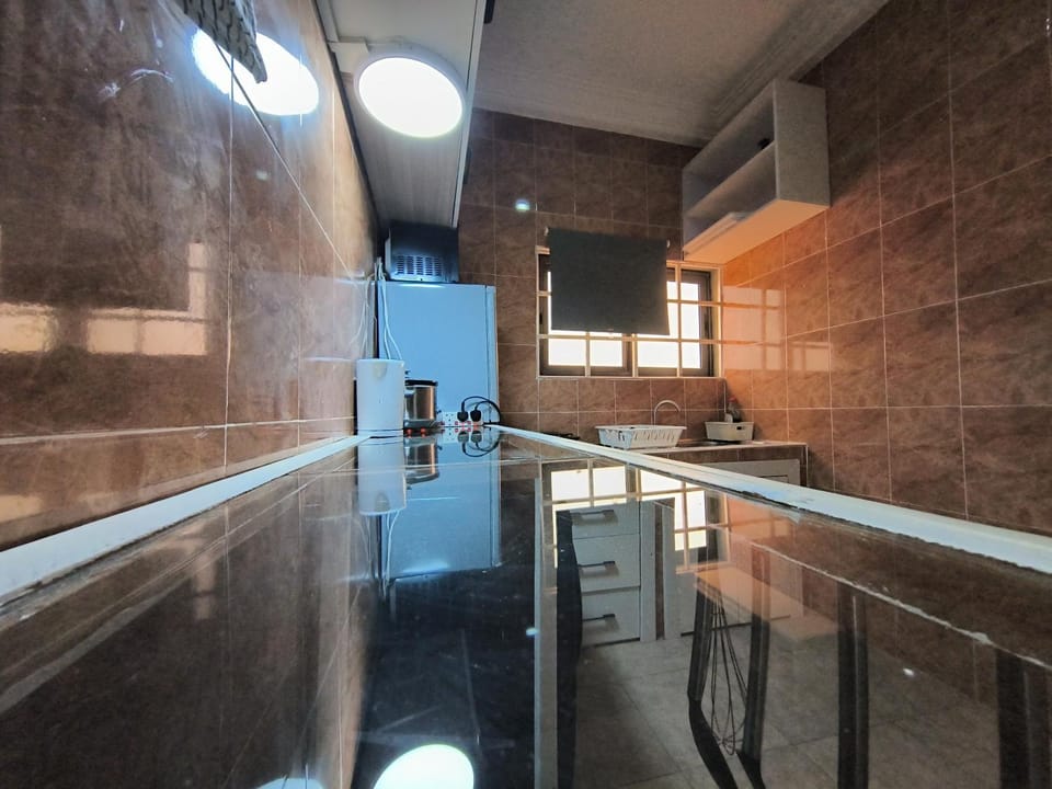 Kitchen or kitchenette, microwave, minibar, pet friendly, stove, washing machine