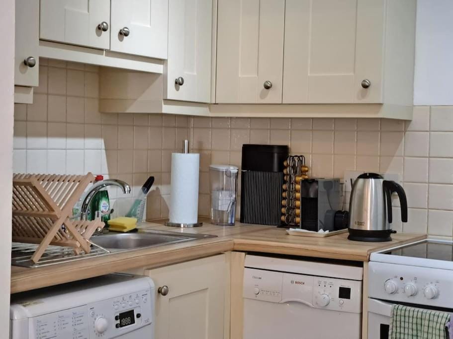 2-bed flat with balcony Apartment in Polzeath