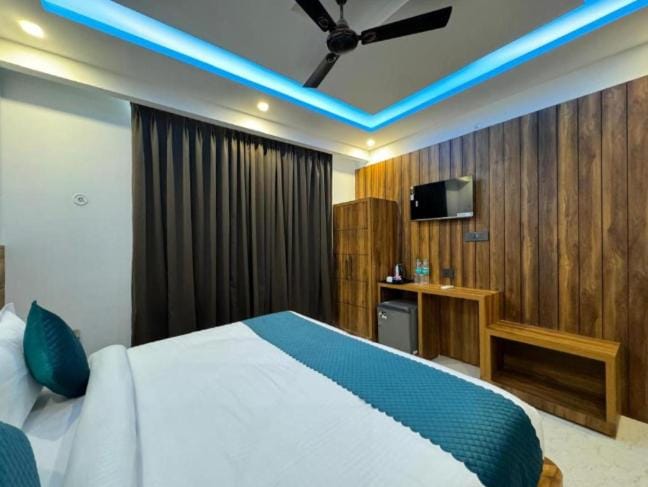 Hotel Vaidik Ganga Hotel in Rishikesh