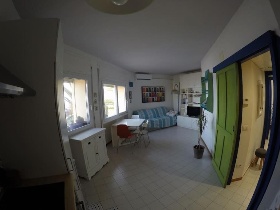 Apartment with beautiful seaview Apartment in Lazio