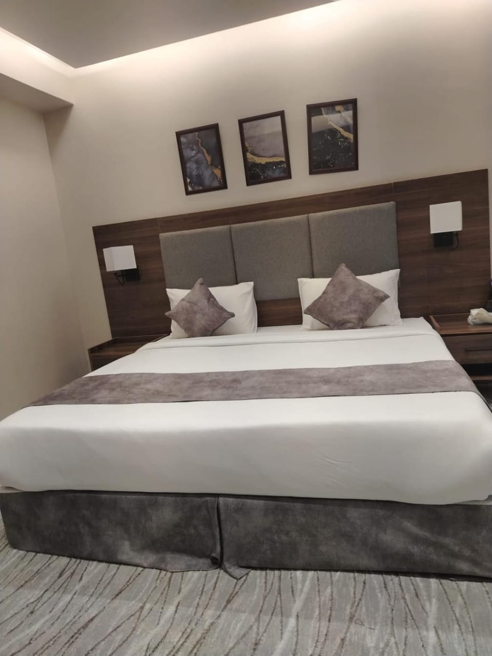 شقق فندقية فاخرة في المدينة المنورة Luxury Apartments in Madinah Hotel in Medina