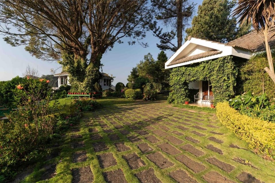 Hideaway Villa in Ooty