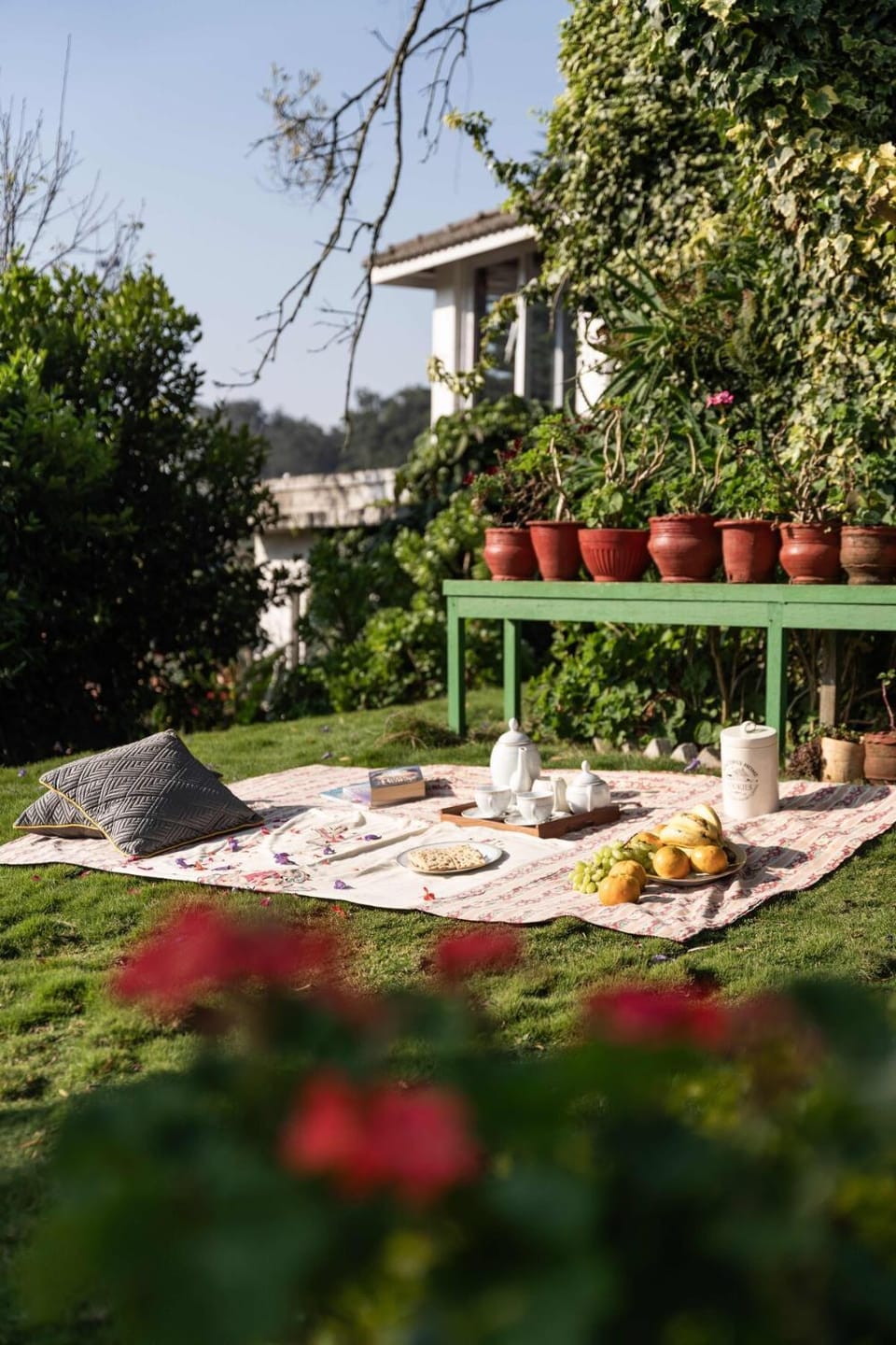 Hideaway Villa in Ooty