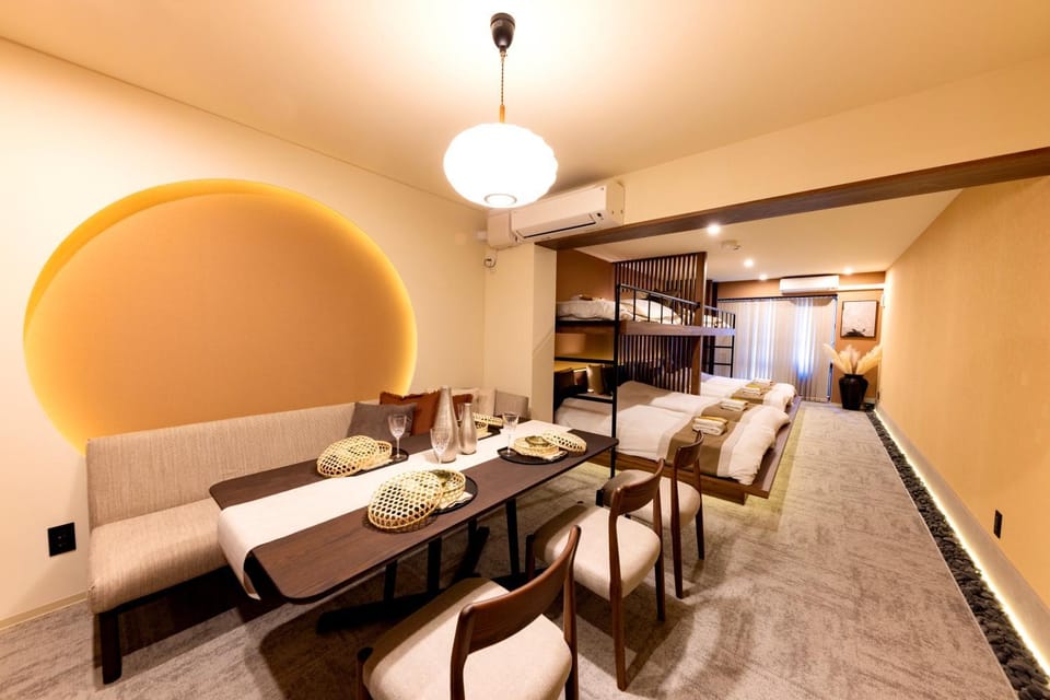 Vistalia Apartment in Japan