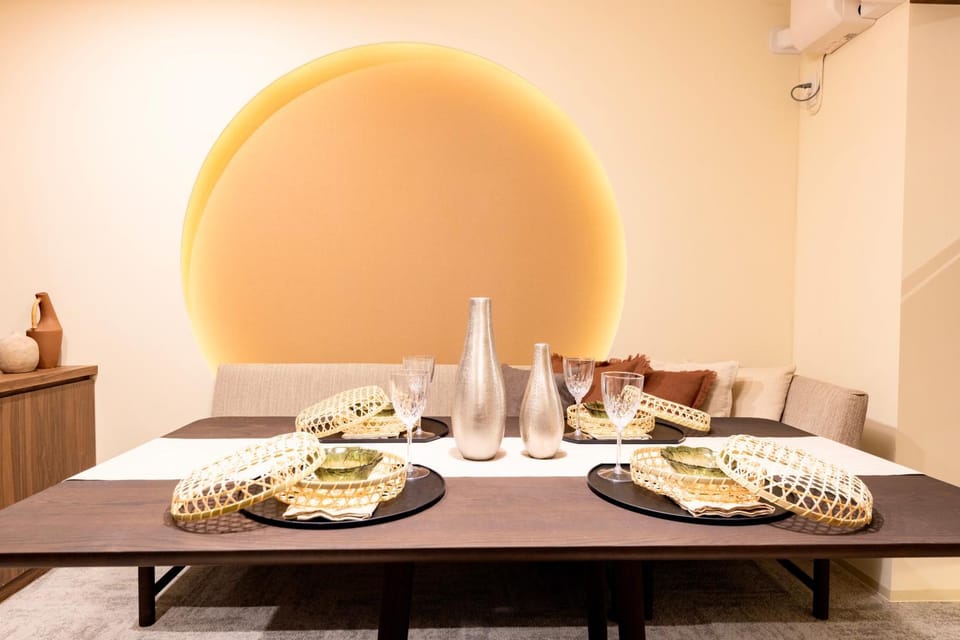 Vistalia Apartment in Japan