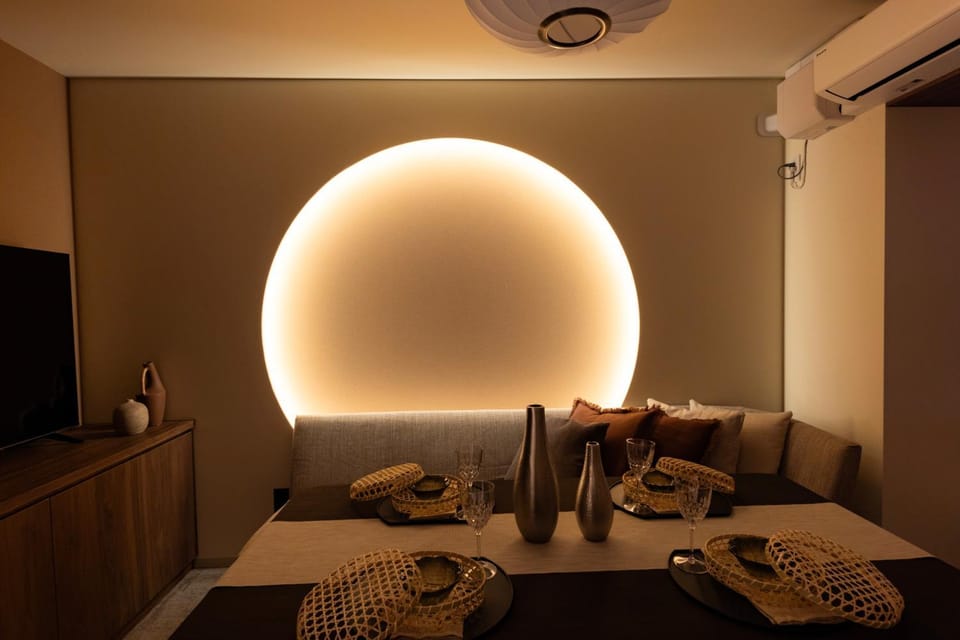 Vistalia Apartment in Japan