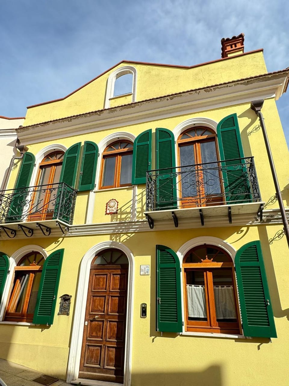 Property building