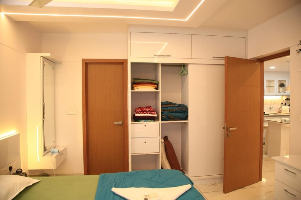The Crystal Apartment Apartment in Thiruvananthapuram
