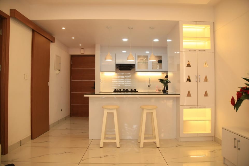 The Crystal Apartment Apartment in Thiruvananthapuram
