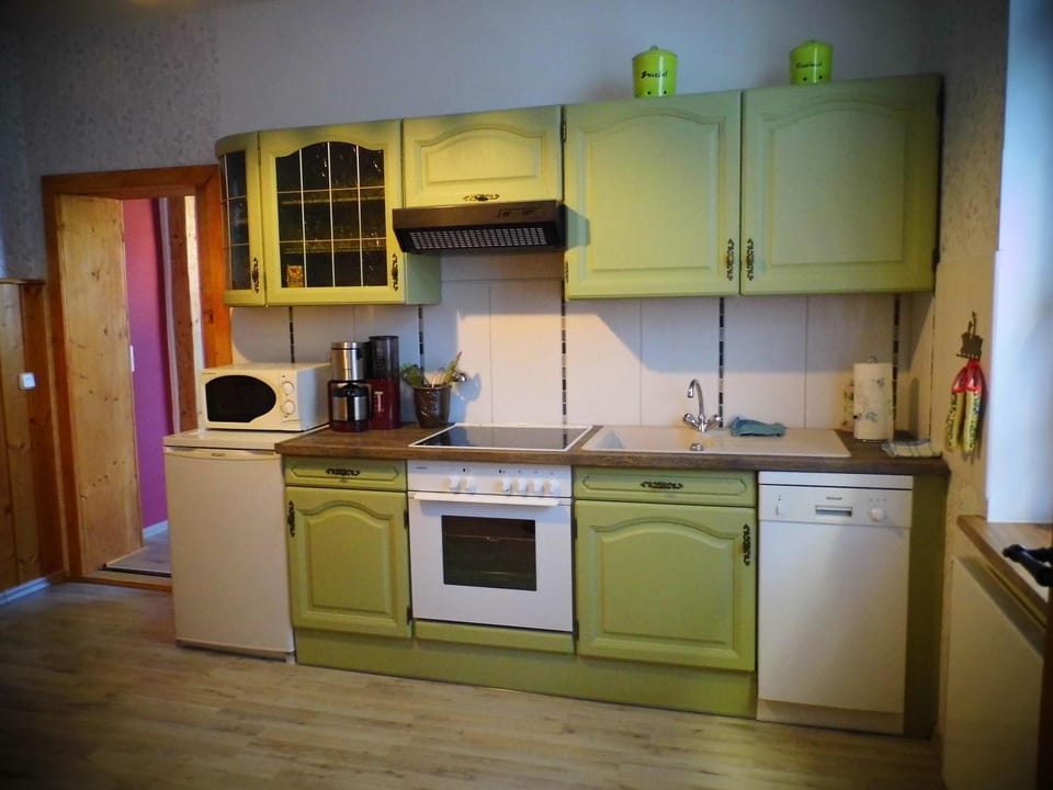 Zur Traube Apartment in Thale