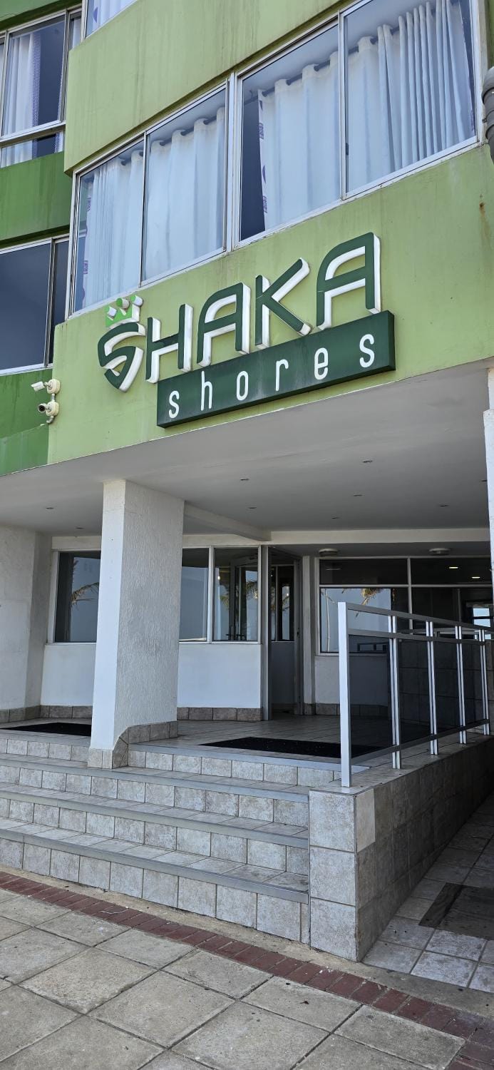 Shaka Shores Apartment 11E Apartment in Durban