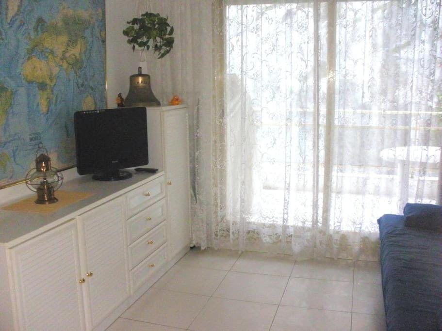 ACOGEDOR APARTAMENTO con PISCINA PRÓXIMO A LA PLAYA Apartment in Tossa de Mar