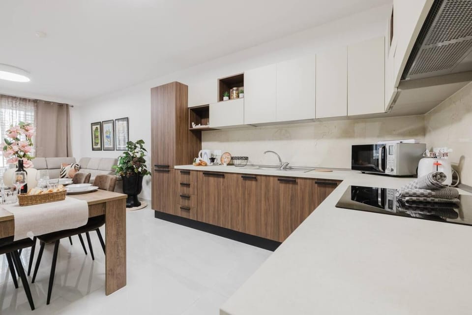 Seaberry Park 1BED NEW by Homely! Apartment in Saint Paul's Bay