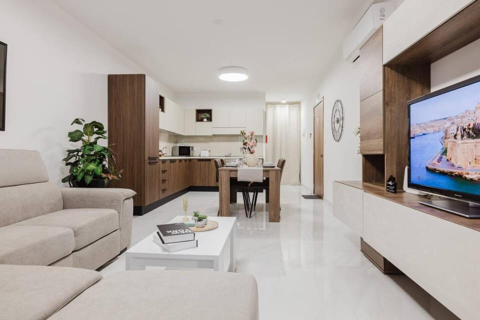 Seaberry Park 1BED NEW by Homely! Apartment in Saint Paul's Bay