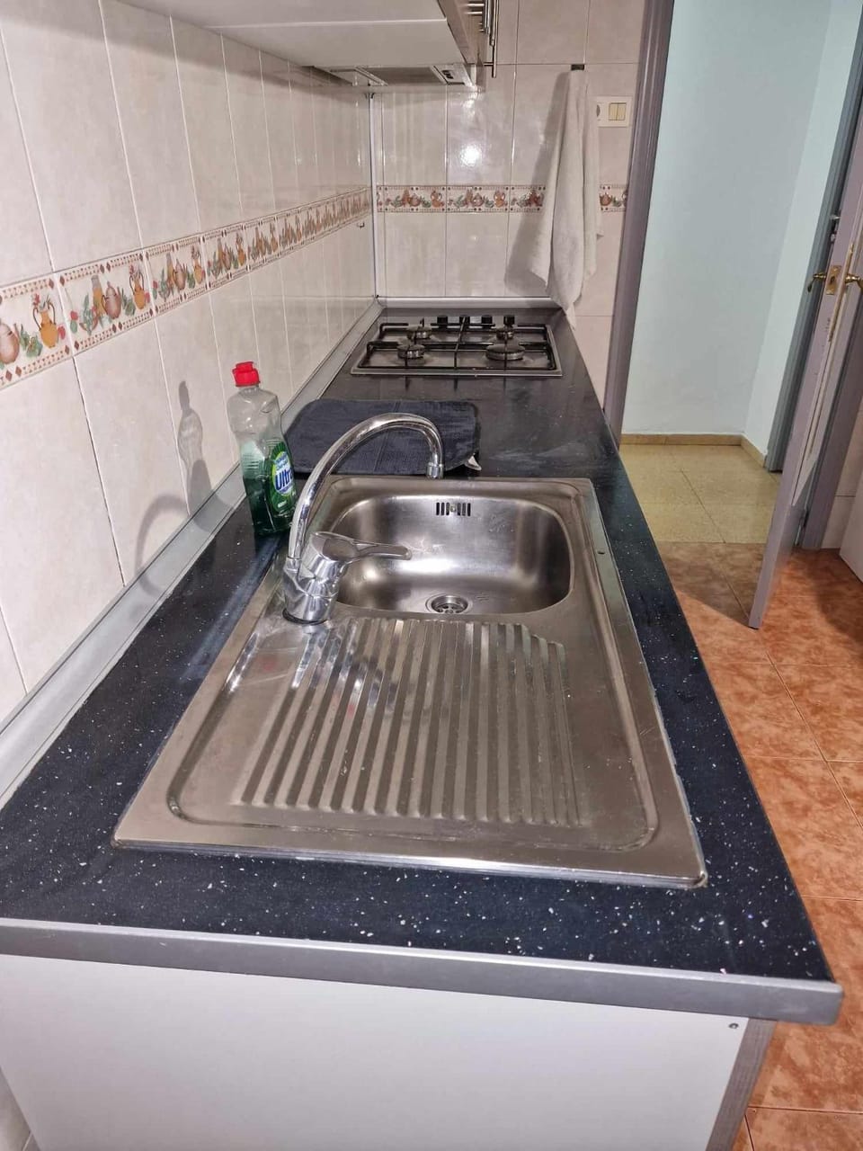 56- Habitacion del piso Vacation rental in Alicante