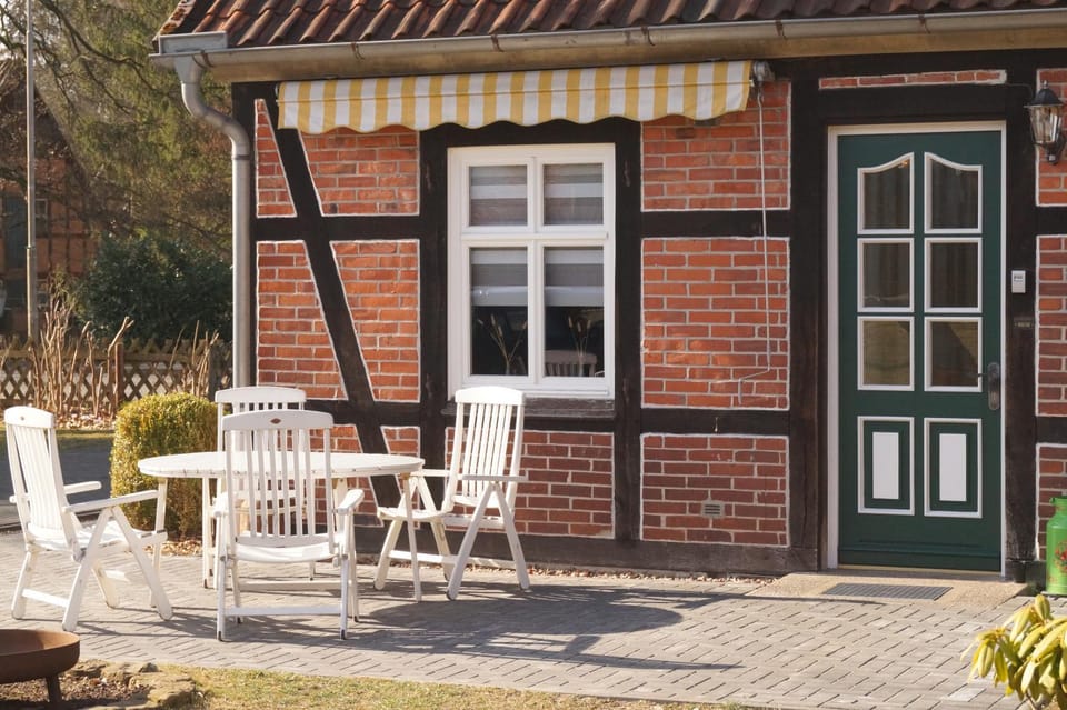 Ferienwohnung Fuchsbau Apartment in Heidekreis